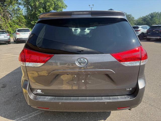 used 2012 Toyota Sienna car, priced at $10,999