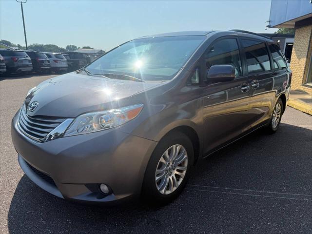 used 2012 Toyota Sienna car, priced at $10,999