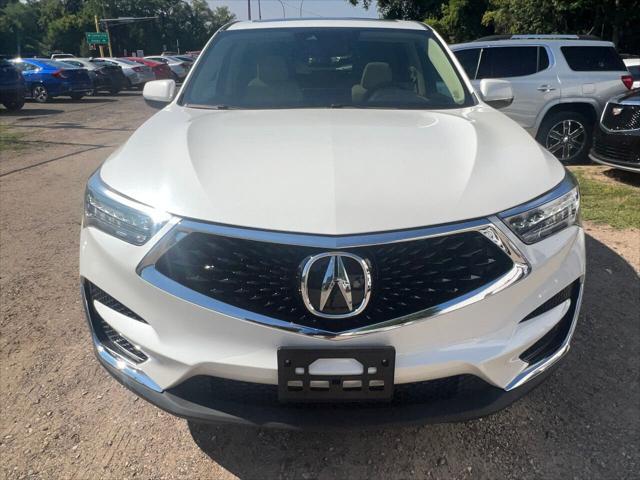 used 2021 Acura RDX car, priced at $27,986