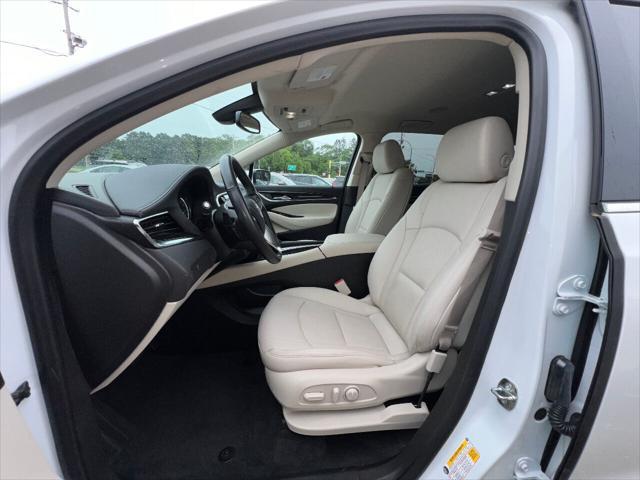 used 2022 Buick Enclave car, priced at $27,999