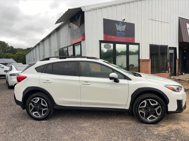 used 2020 Subaru Crosstrek car, priced at $17,999