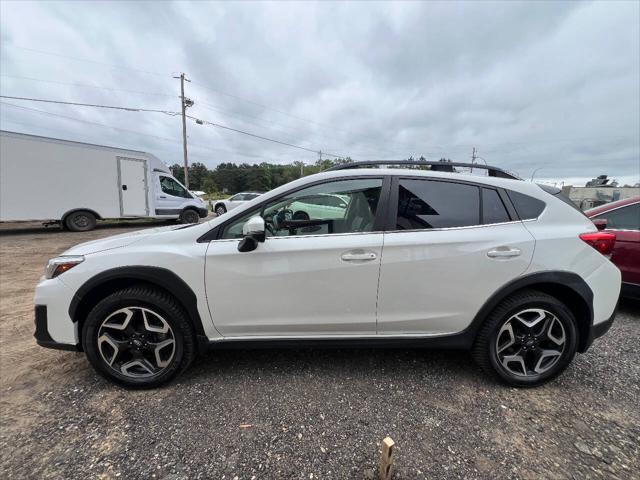 used 2020 Subaru Crosstrek car, priced at $17,999