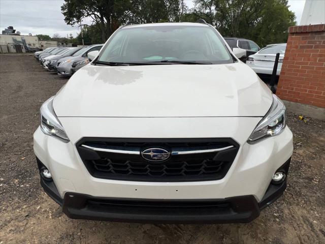 used 2020 Subaru Crosstrek car, priced at $17,999