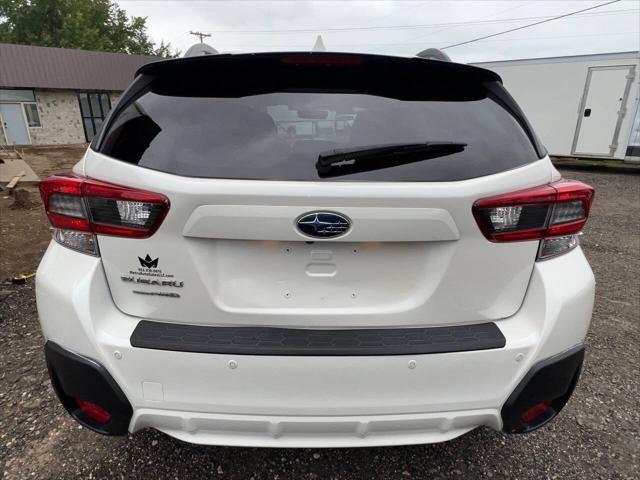 used 2020 Subaru Crosstrek car, priced at $17,999