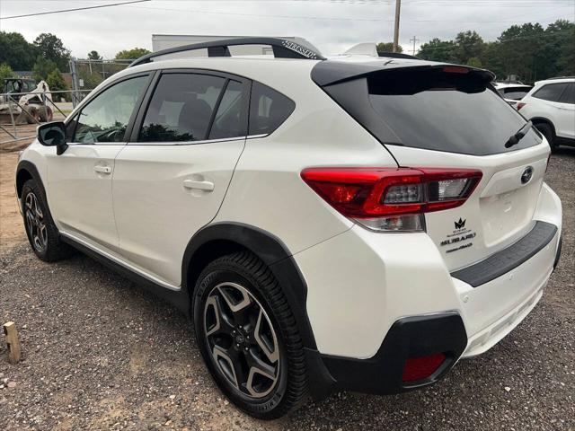 used 2020 Subaru Crosstrek car, priced at $17,999