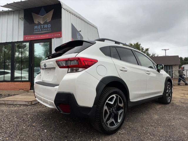 used 2020 Subaru Crosstrek car, priced at $17,999