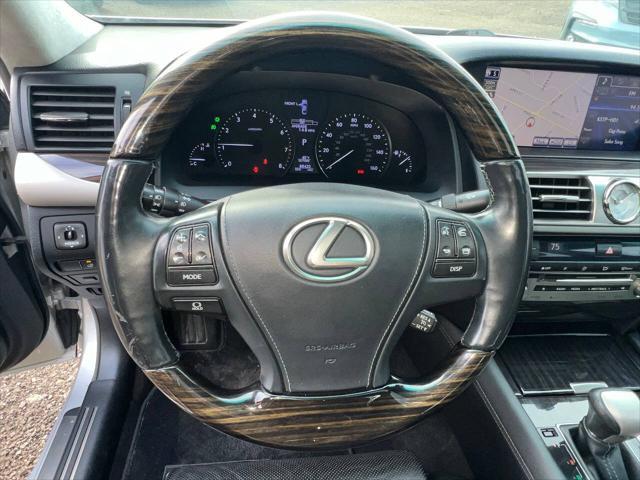 used 2014 Lexus LS 460 car, priced at $18,999