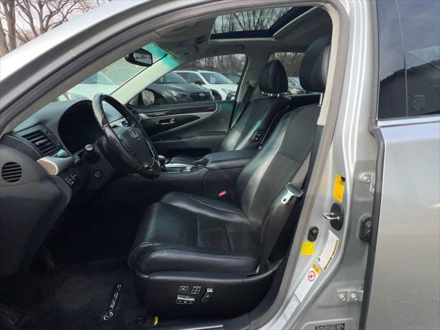 used 2014 Lexus LS 460 car, priced at $18,999
