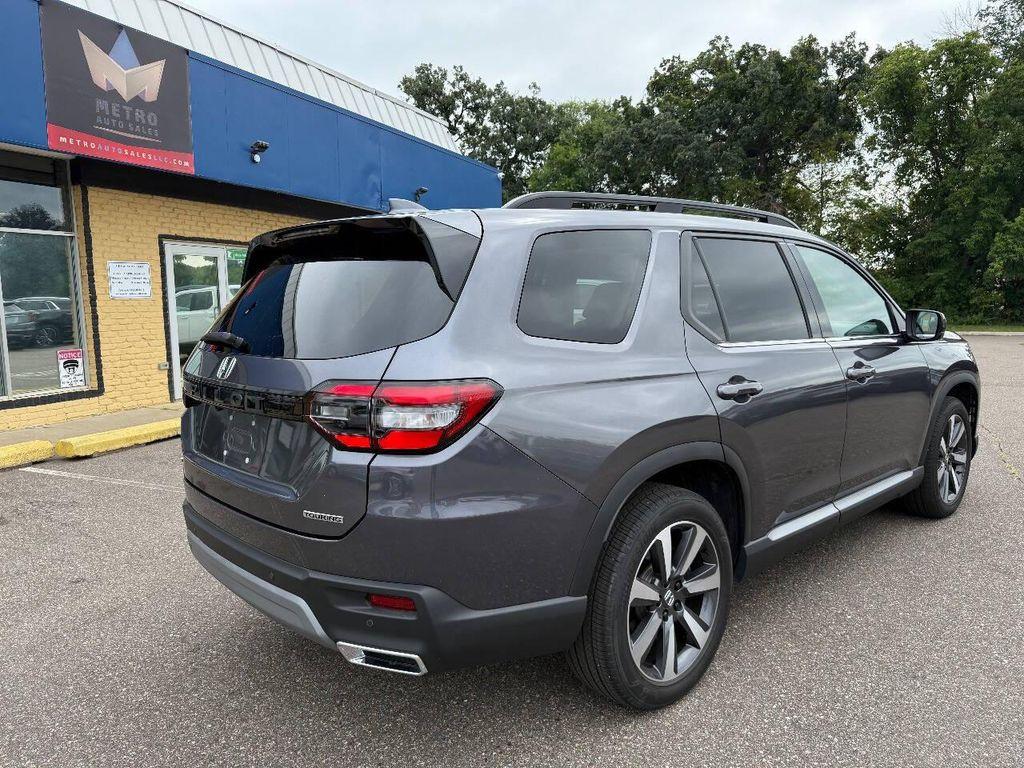 used 2024 Honda Pilot car, priced at $34,999