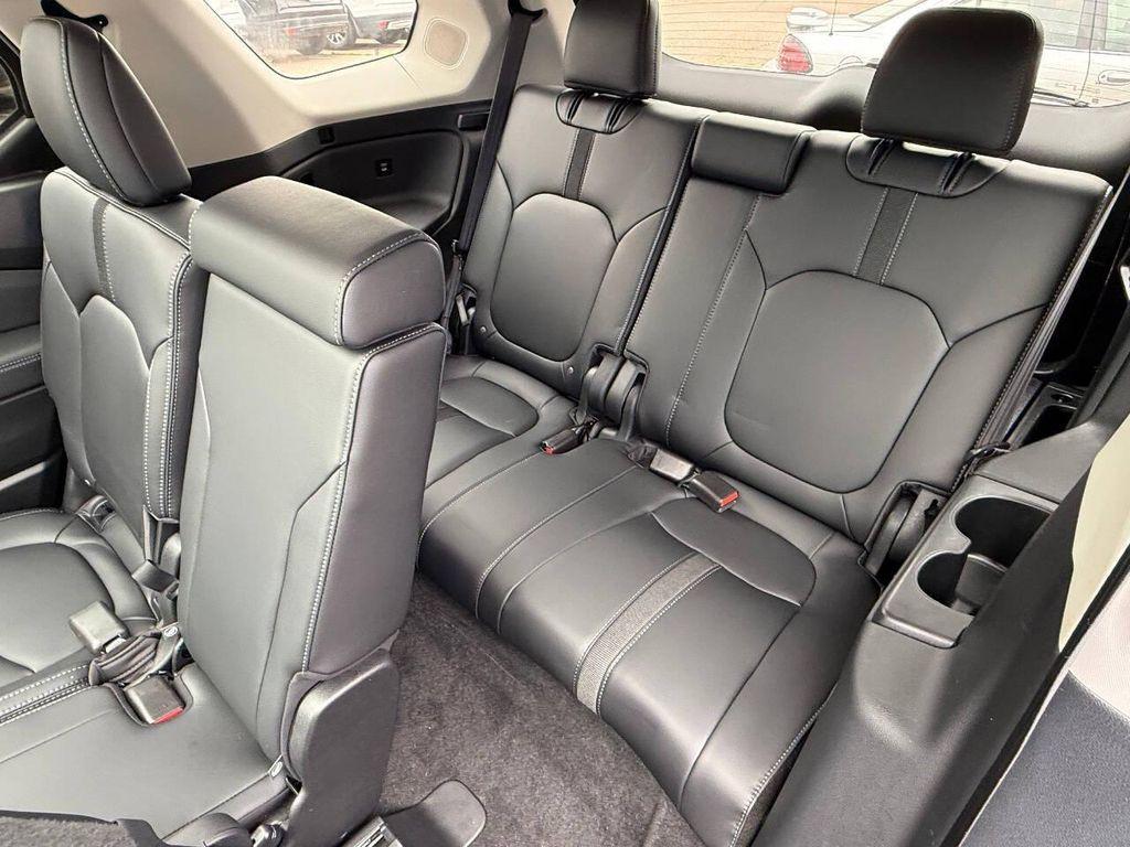 used 2024 Honda Pilot car, priced at $34,999