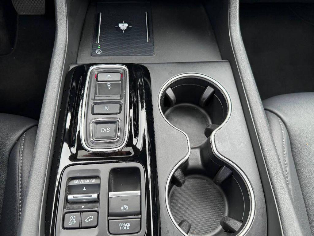 used 2024 Honda Pilot car, priced at $34,999