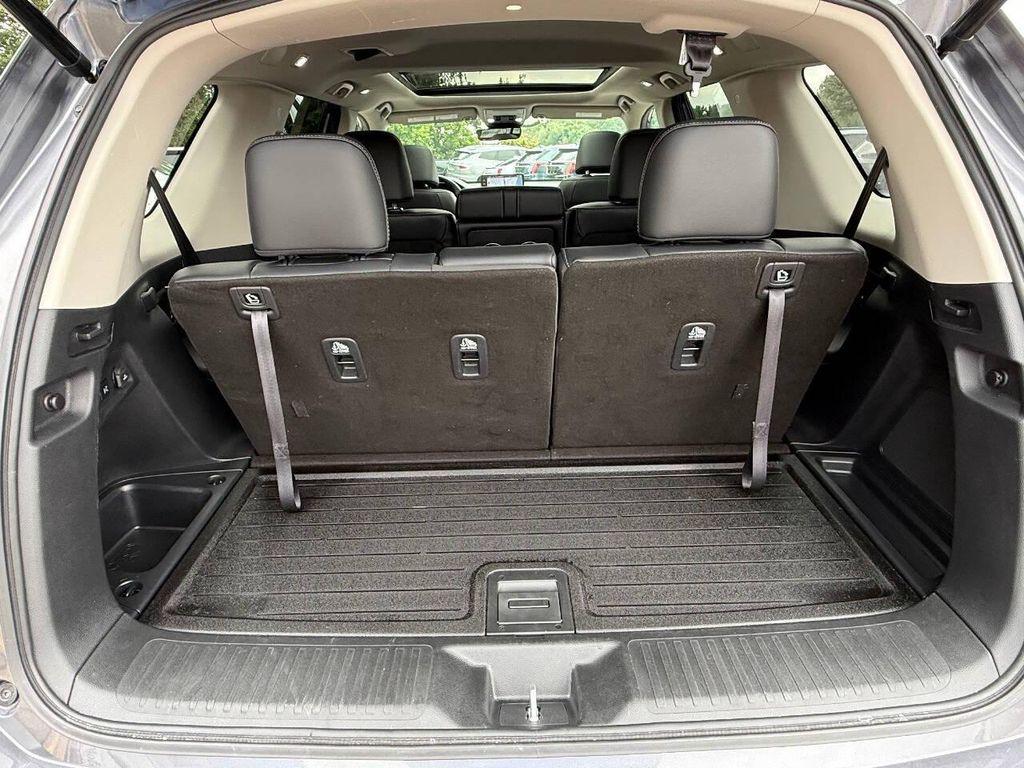 used 2024 Honda Pilot car, priced at $34,999