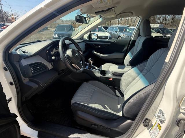 used 2022 Subaru Outback car, priced at $19,999