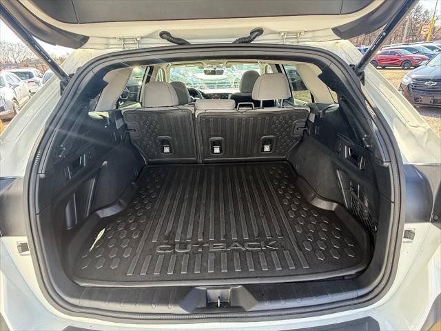 used 2022 Subaru Outback car, priced at $19,999