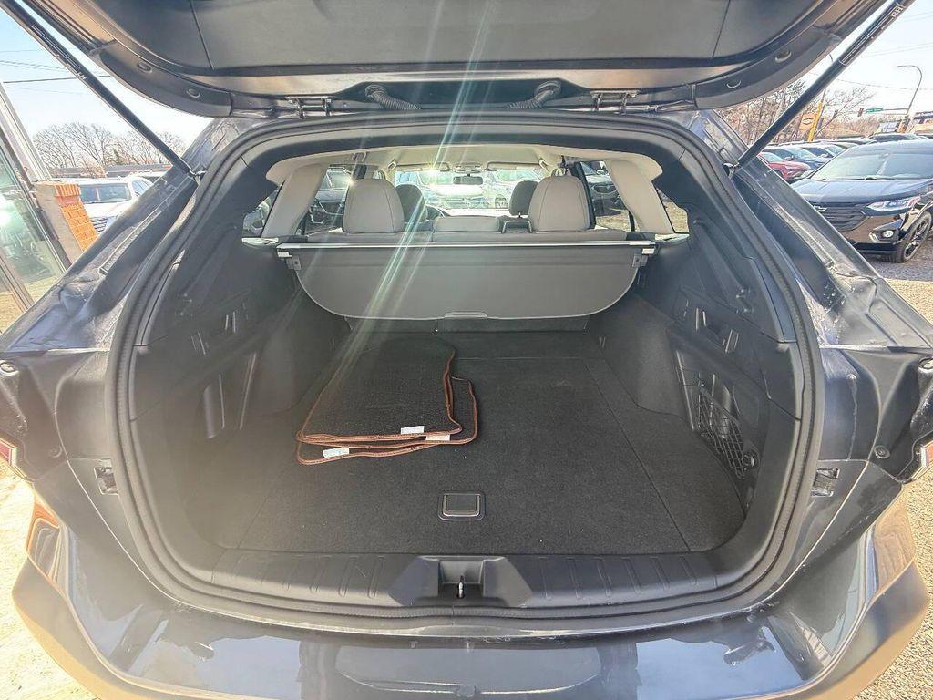 used 2024 Subaru Outback car, priced at $20,999