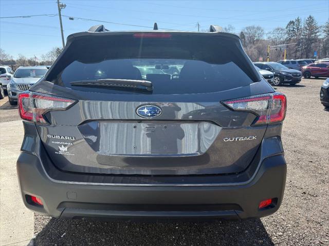 used 2024 Subaru Outback car, priced at $22,500