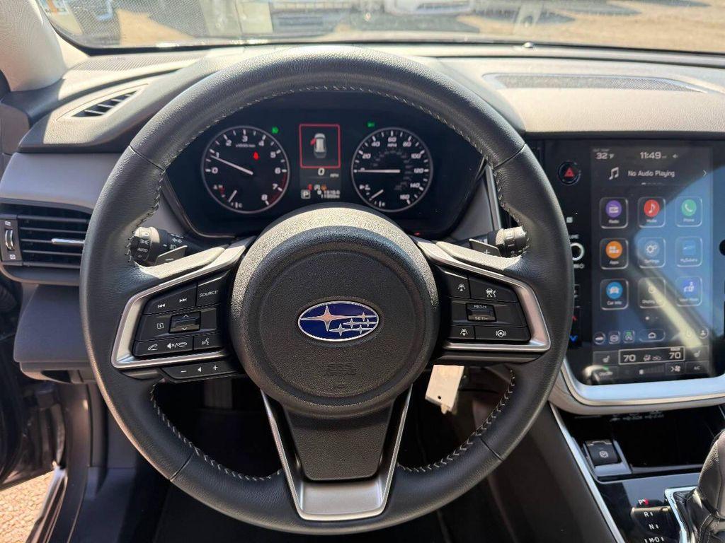 used 2024 Subaru Outback car, priced at $20,999