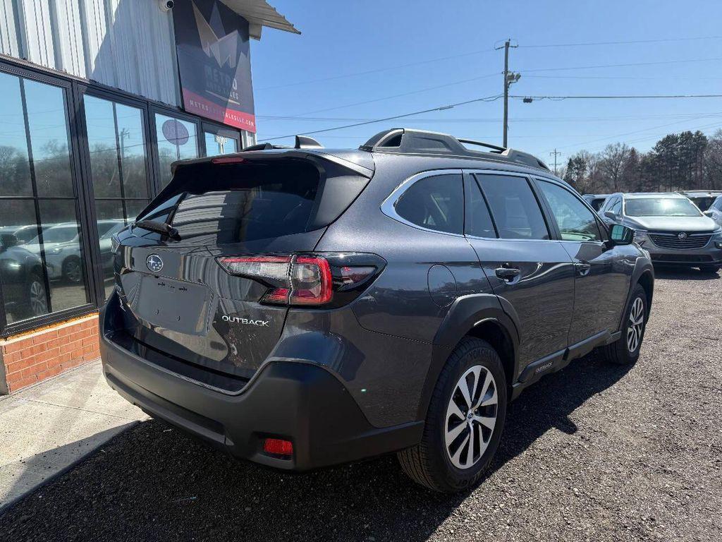 used 2024 Subaru Outback car, priced at $20,999