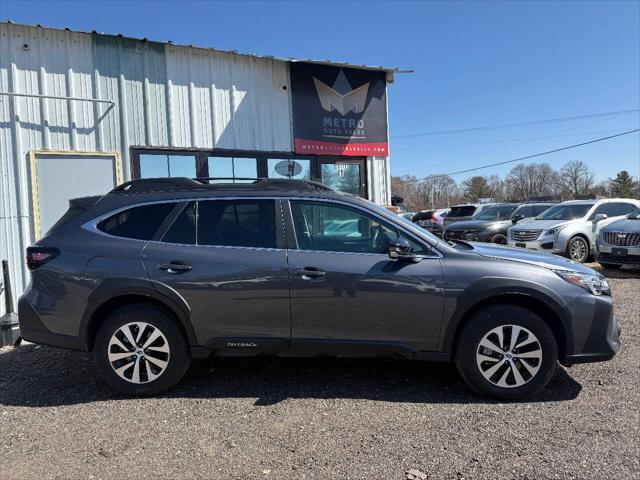 used 2024 Subaru Outback car, priced at $22,500