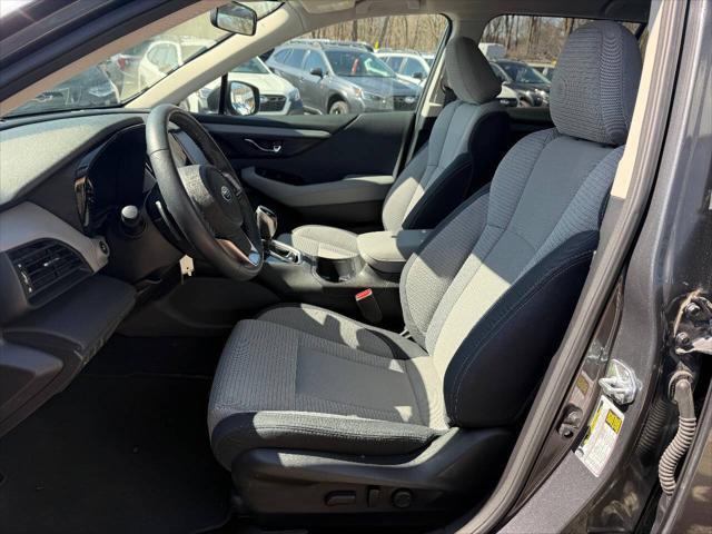 used 2024 Subaru Outback car, priced at $22,500