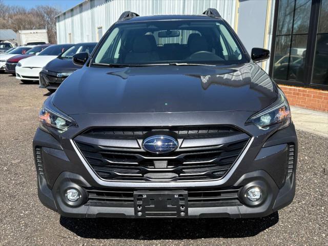 used 2024 Subaru Outback car, priced at $22,500