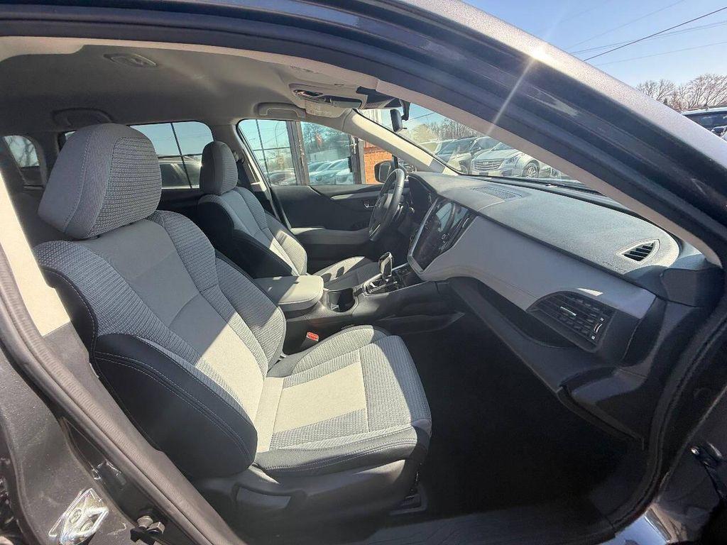 used 2024 Subaru Outback car, priced at $20,999