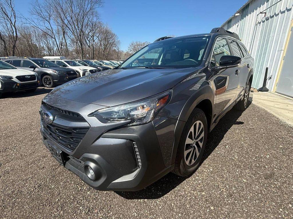 used 2024 Subaru Outback car, priced at $20,999
