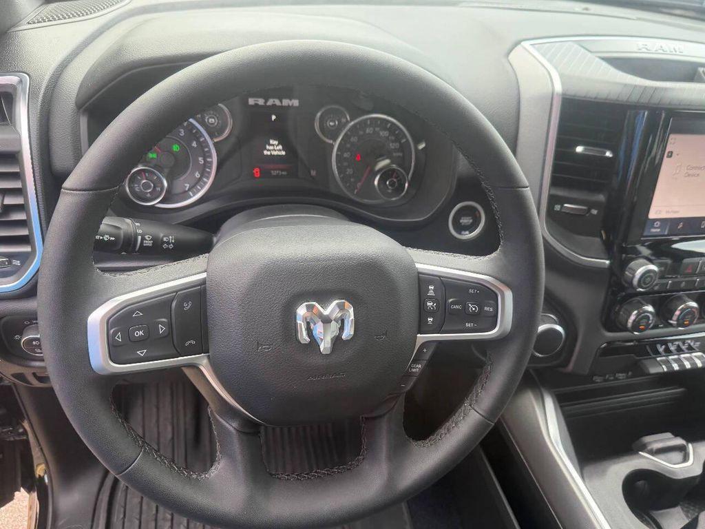 used 2025 Ram 1500 car, priced at $33,999