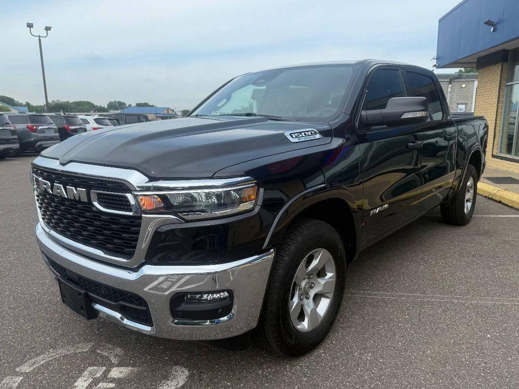used 2025 Ram 1500 car, priced at $33,999