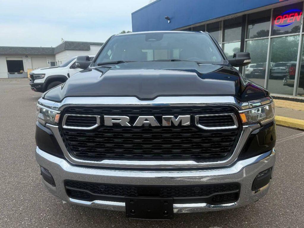 used 2025 Ram 1500 car, priced at $33,999