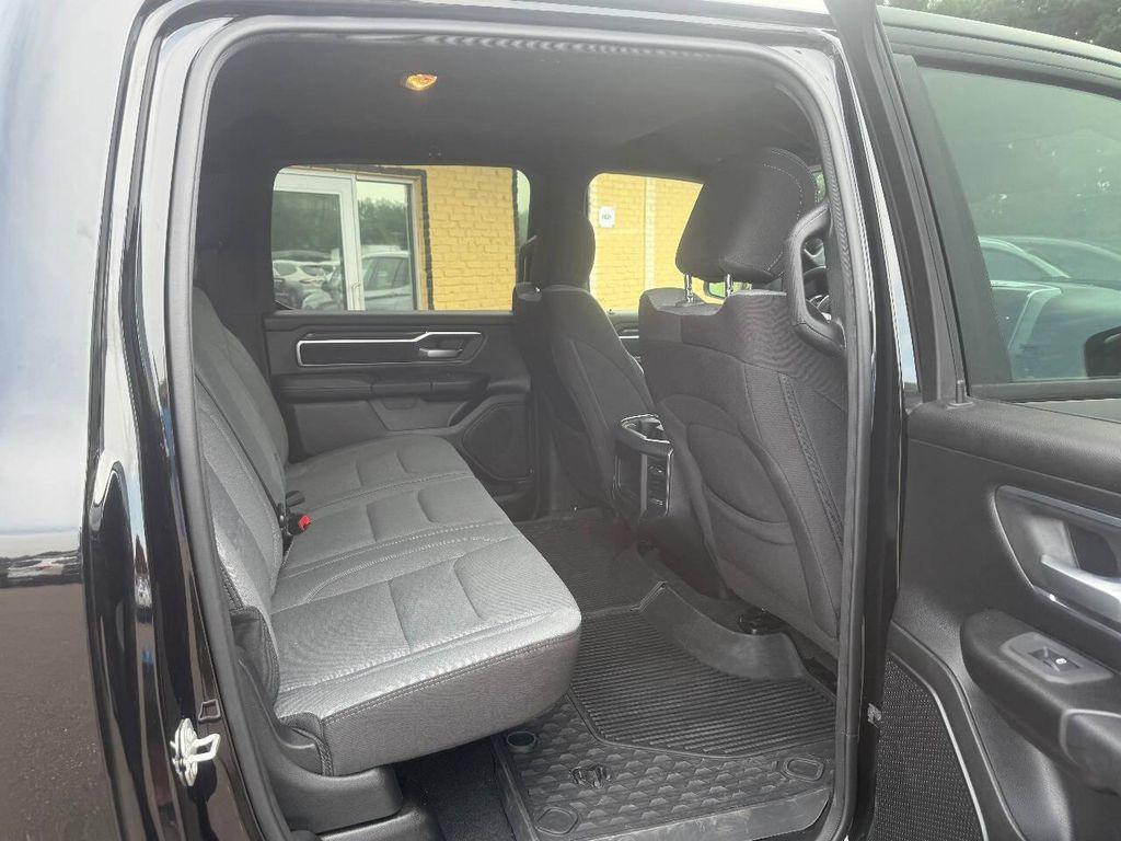 used 2025 Ram 1500 car, priced at $33,999