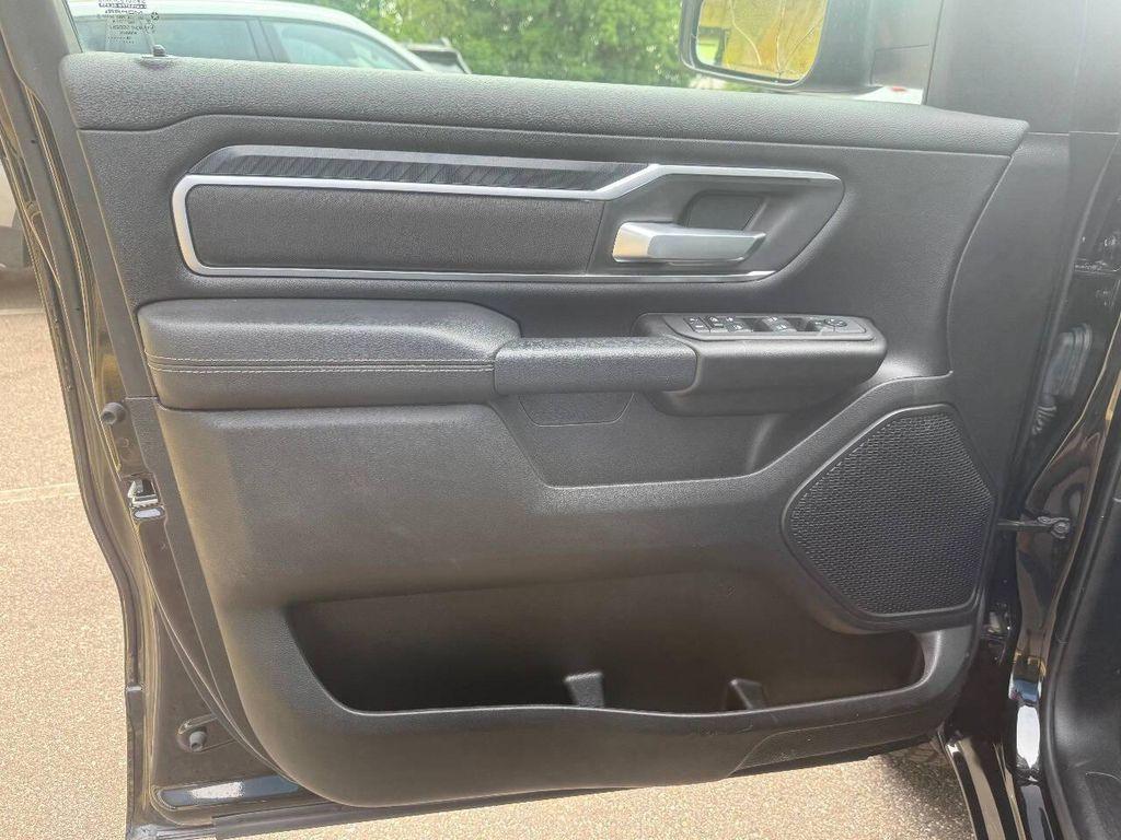 used 2025 Ram 1500 car, priced at $33,999