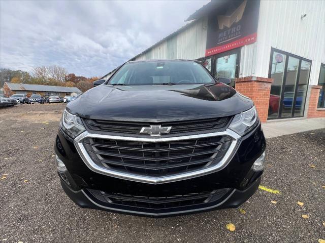 used 2019 Chevrolet Equinox car, priced at $13,999