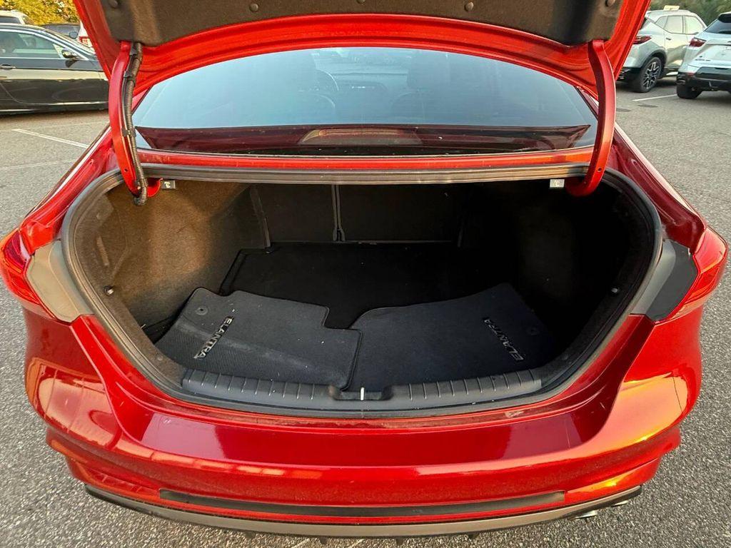 used 2018 Hyundai Elantra car, priced at $13,999