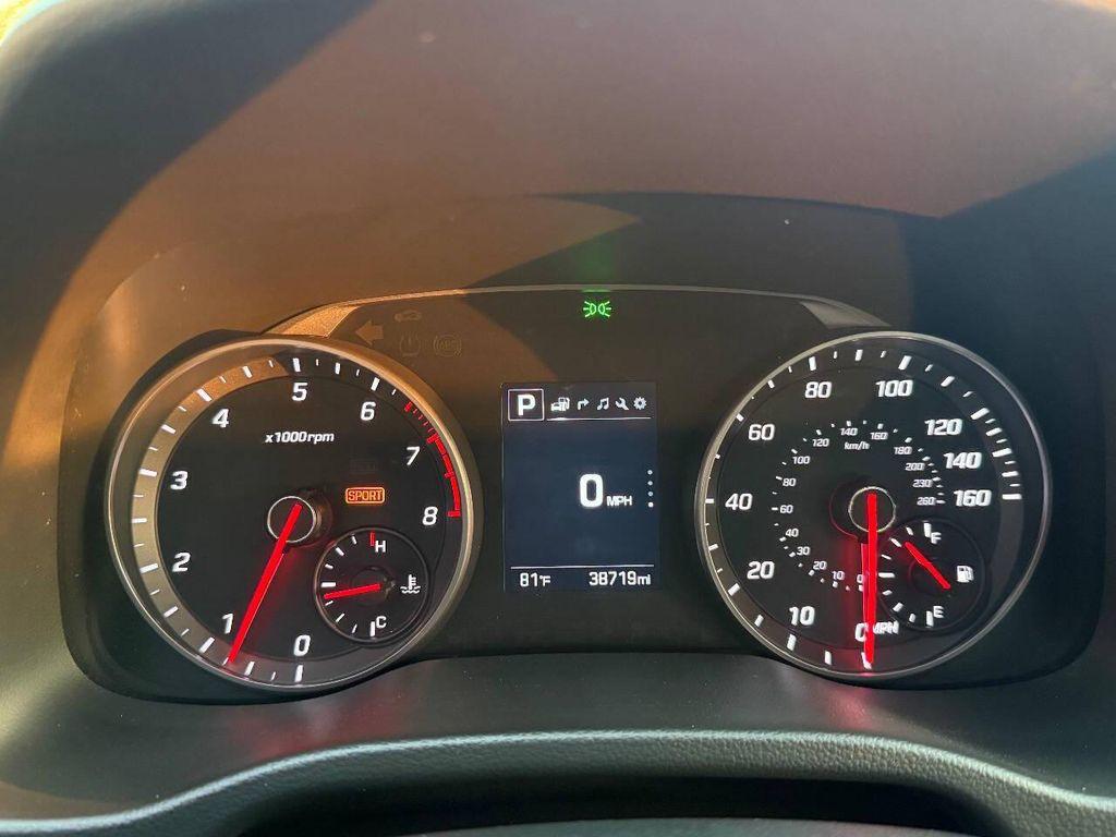 used 2018 Hyundai Elantra car, priced at $13,999