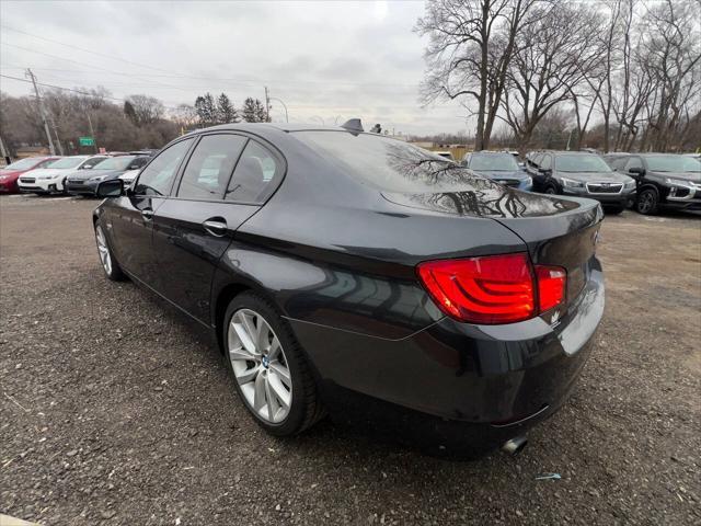 used 2011 BMW 535 car, priced at $9,999