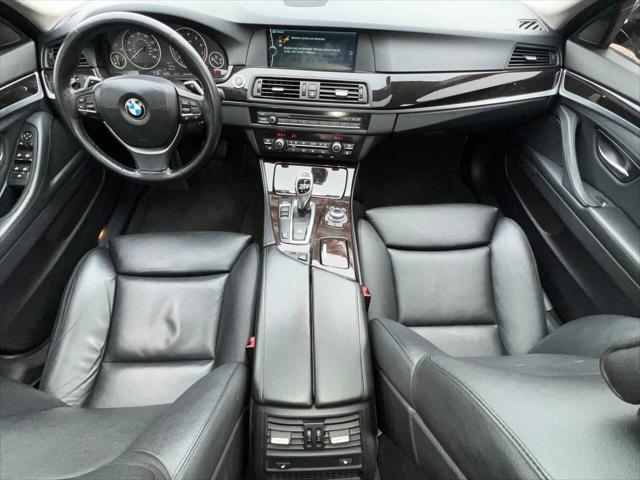 used 2011 BMW 535 car, priced at $9,999