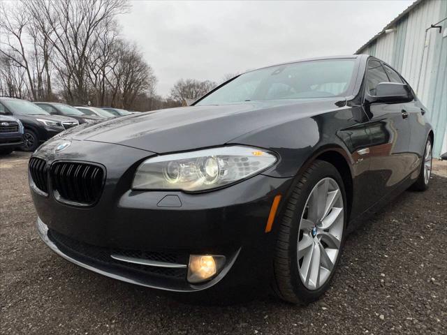 used 2011 BMW 535 car, priced at $9,999