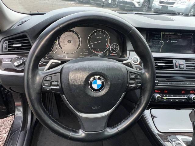 used 2011 BMW 535 car, priced at $9,999