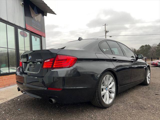 used 2011 BMW 535 car, priced at $9,999