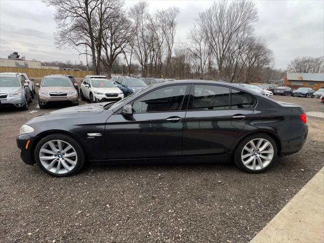 used 2011 BMW 535 car, priced at $9,999