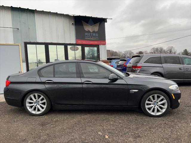 used 2011 BMW 535 car, priced at $9,999