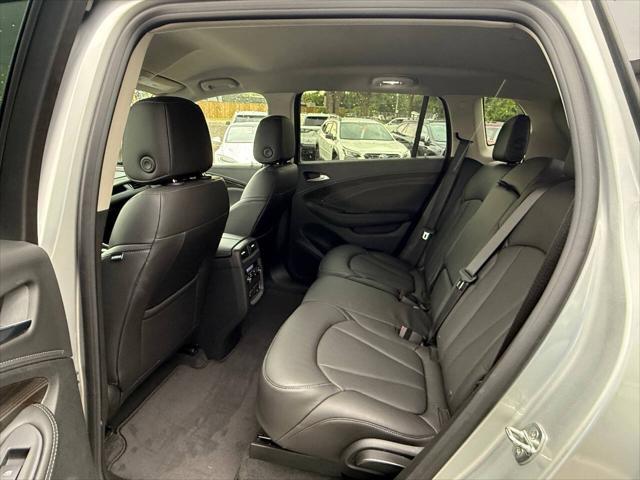 used 2019 Buick Envision car, priced at $16,999
