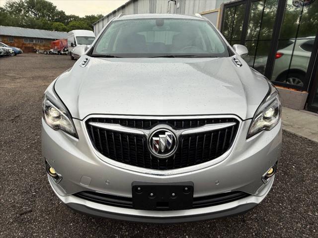 used 2019 Buick Envision car, priced at $16,999