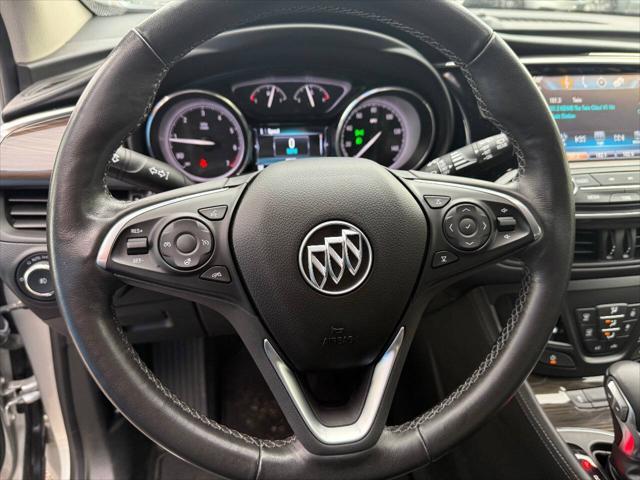 used 2019 Buick Envision car, priced at $16,999