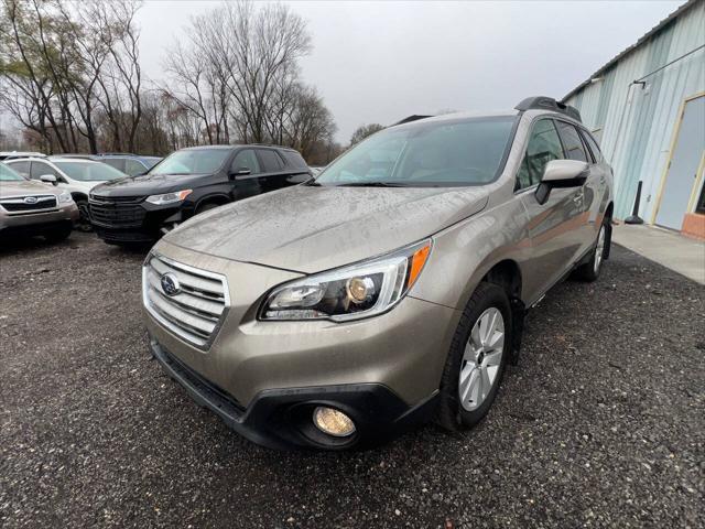 used 2017 Subaru Outback car, priced at $14,999