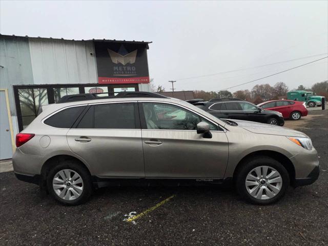 used 2017 Subaru Outback car, priced at $14,999