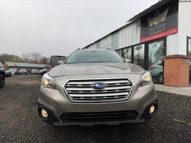 used 2017 Subaru Outback car, priced at $14,999