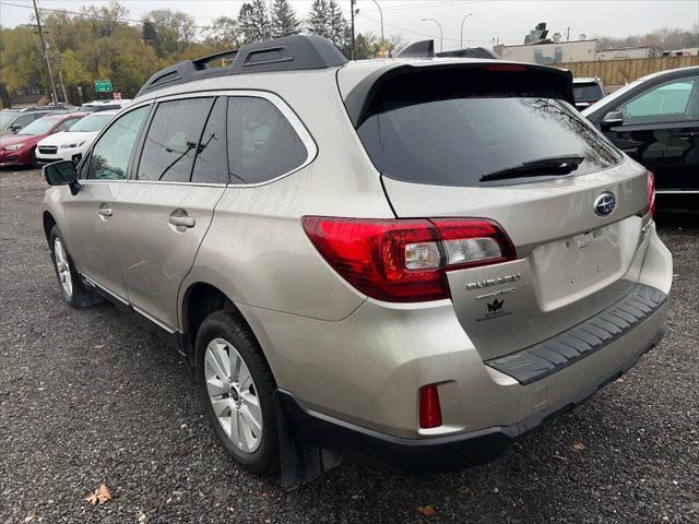 used 2017 Subaru Outback car, priced at $14,999