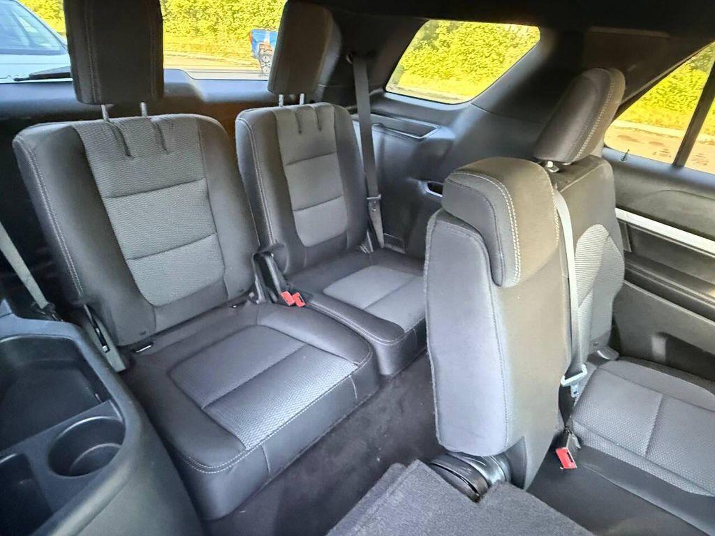 used 2017 Ford Explorer car, priced at $11,500